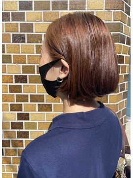 エディ(eddie) 【eddie】ミニボブ