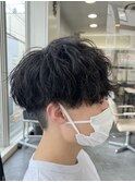 ツイストスパイラルマッシュ