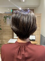 ユーネリー(U-NERY)&nbsp;ショートスタイル