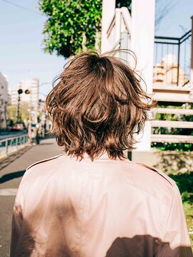 フローラビューティーヘアー(Flora Beauty Hair) ショートウルフ/20代/30代/40代/50代/岡山/表町