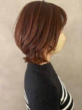 フリップビーアヴェダ(FLIP B AVEDA) 【本八幡FLIP B AVEDA】お客様スタイル