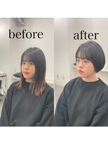 メモリーズ 水天宮前店(Memories)&nbsp;骨格診断、小顔カット！人形町