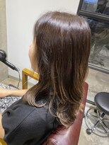 エイト 上野店(EIGHT ueno)&nbsp;アッシュブラウン