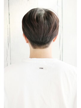 シュシュット(chouchoute) 吉祥寺3分/束感ツーブロックマッシュアップバングコンマヘア/015