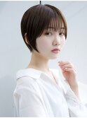 大人ショートボブ20代30代40代【AIN.表参道】小田恭平