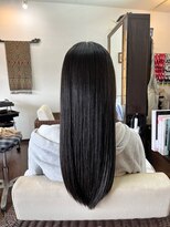 ブラムヘアー(blm hair) 映える！ロングレングス