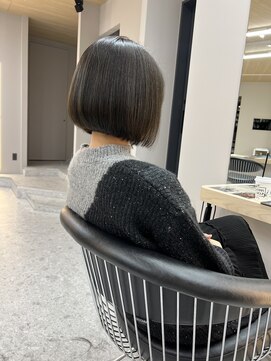 ボタン テンジン(VOTAN tenjin) 【吉田航太】髪質改善でまとまる艶髪 天神大名