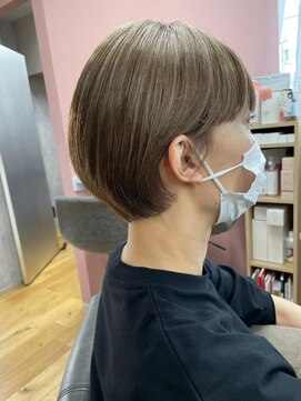 カームバイリコ 学芸大学(calm by liko) 大人ガーリー/チョコレート/モード/プリカール/学芸大学