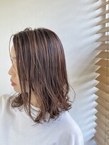 ヘアーアンドメイクマルコ(Hair&Make MARCO)&nbsp;ミディアム