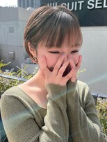 メロウ 神戸三宮(mellow)&nbsp;耳掛けショート