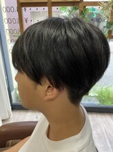 ヘアーサロン ベレッザ(hair salon belleza)