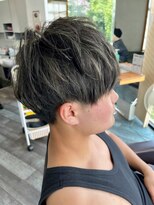 レモーリア 井口店 ハイライトカラー