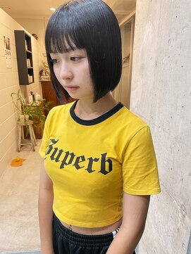 シーモアアンドサンズ(Seymour and Sons) ミニマムボブ