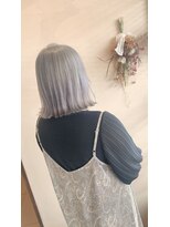 アパートメント 下関垢田店(APARTMENT)&nbsp;ホワイトカラー/髪質改善縮毛矯正/髪質改善/韓国風/韓国ヘア