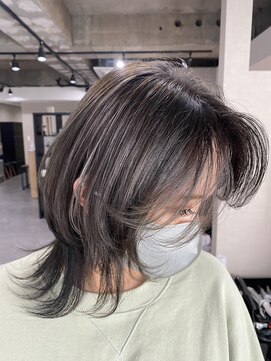 エミュー(Emu) ウルフカット☆