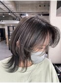 ウルフカット☆