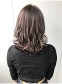 パープルブラウン