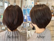 アシャ ヘアー ソリューション 神戸店(asha hair solution)