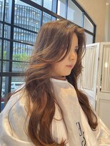 ニーゼロゼロナナ(2007)&nbsp;レイヤーカット