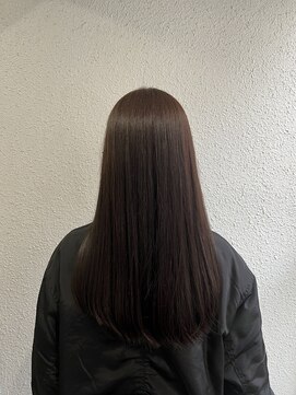 リバティ 吉祥寺(Liberty) ツヤ髪ストレート×TOKIO髪質改善