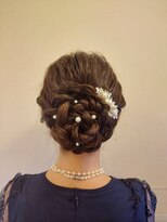 リムネ(RIMUNE)&nbsp;フラワーヘア