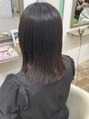 アグ ヘアー セレナ 西福原店(Agu hair serena) パッっとスタイルも得意です!