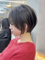 ロンドソレイユ 池袋(Lond soleil)&nbsp;ショート/ボブ/髪質改善×ブリーチなし[池袋]