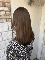 ロイジー(roijir)&nbsp;【表参道　roijir】クスミベージュ