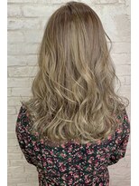 カルラ(Karra)&nbsp;≪karra蒲田≫外国人風透明感カラー