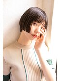 今更ながら可愛いグラデーションボブ☆