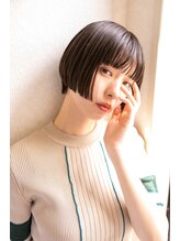 ブリエ(briller) 今更ながら可愛いグラデーションボブ☆