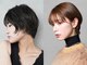 リコラックスビー 中百舌鳥(LICO LUXBE)の写真/【中百舌鳥駅徒歩30秒】大人気サロン《LICO LUXBE》でワンランク上の褒めらショートＳＴＹＬＥが叶う♪