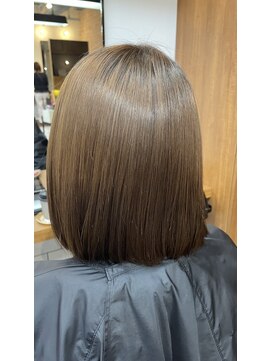 ジュール 銀座(Joule) 酸性ストレート