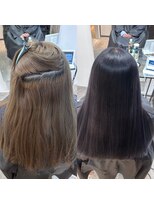 ラムロン(LAMRON)&nbsp;ストレート/艶髪/髪質改善/縮毛矯正/10代20代30代40代50代