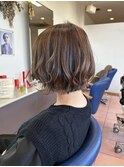 ボブハイライト
