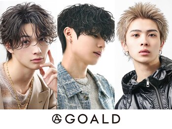 MEN'S salon GOALD 大阪 梅田店【メンズサロン ゴールド】