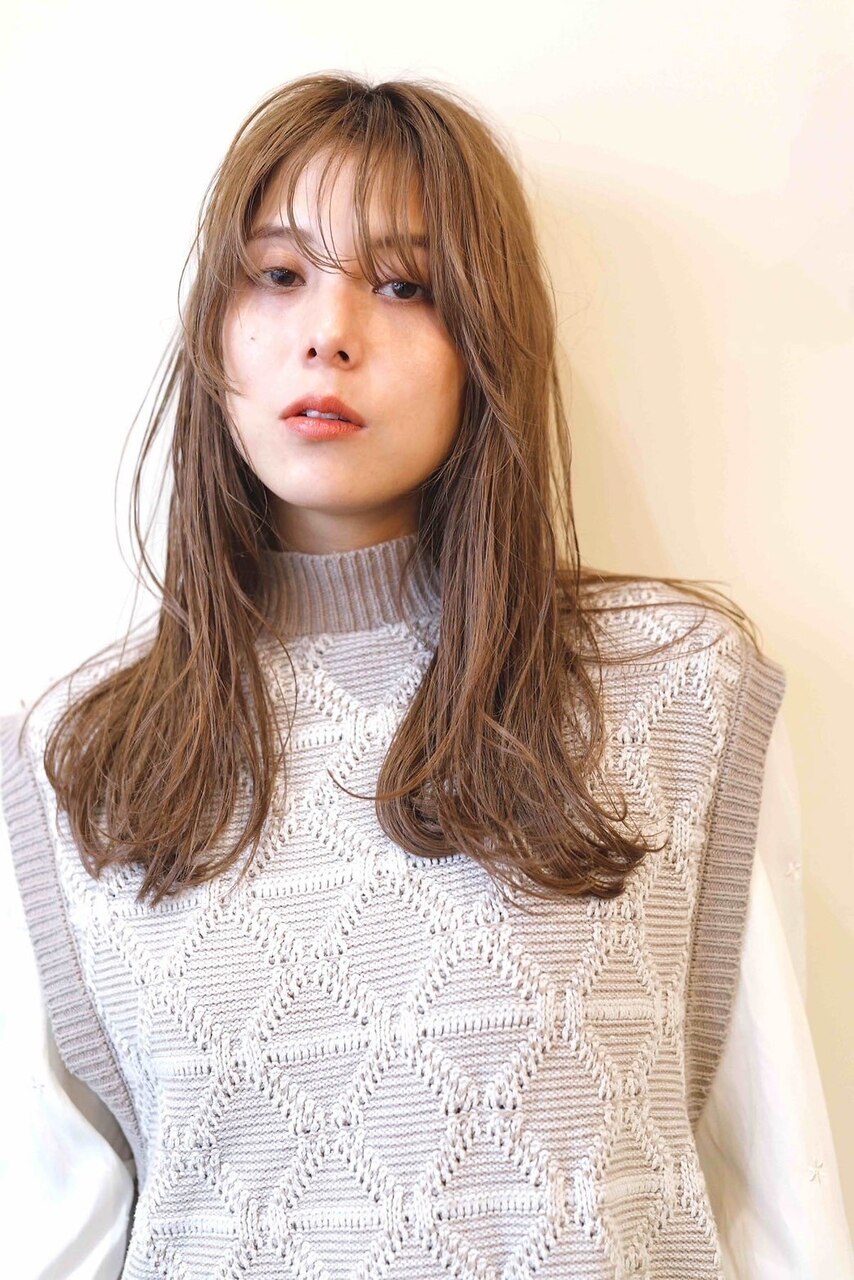 【人気No.1☆】カット＋高発色アディクシーカラー　￥11000【北千住】