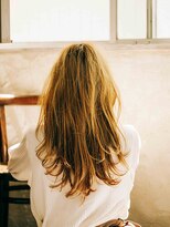 エクファ ヘア シェリル 草津 南草津店(ex-fa hair cherir)&nbsp;フェミニンロング似合わせカットミディアムスパイキーショート