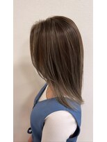 ラプチャー(RAPTURE) ハイライト×フェミニンロング