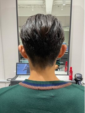 ロルカ 池袋店(Rolka) 【メンズ縮毛矯正】マッシュ/ストレートパーマ/メンズヘア/池袋