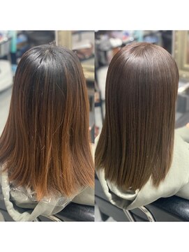 アヤメ(ayame) 【ayame大泉学園】ayame式髪質改善_艶髪_tokio_2