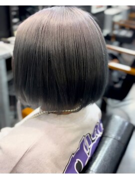 ゾーマ(ZOUMA) シルバー系カラー