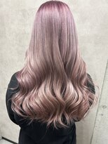 ルノン シェリー(LUNON cheliy)&nbsp;メルティカラー/フェミニンロング/似合わせカット/