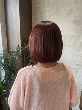 ミリ 府中(Mili) パールレッド