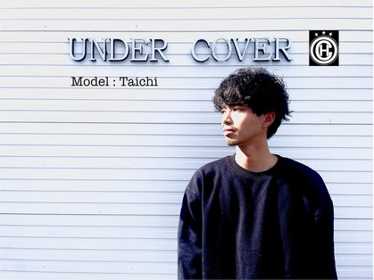 アンダーカバー UNDERCOVERの写真