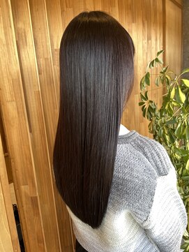 トゥーリ 周船寺店(tuuli) tuuli周船寺　極上クラスの絹髪髪質改善◆