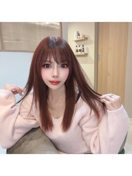 髪質改善/縮毛矯正/ストレート/カラー/白髪染め/トリートメント