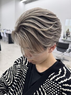 ディーエヌエー バイ エゴル(DiNA by ENGOL) 【DiNA名古屋栄】名古屋メンズシャドールーツカラー【保存必須】