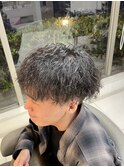 ツイストスパイラルパーマ