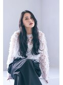大人ロング